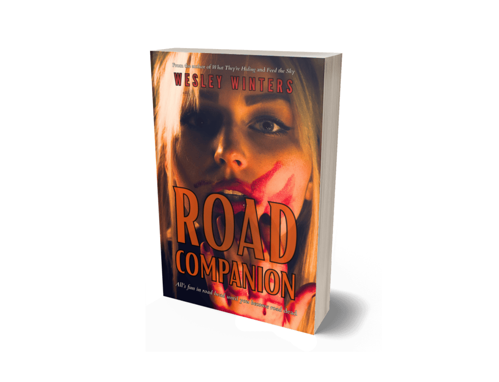 Road Companion (Series: The Killing Phoenix) Road Companion (2026)