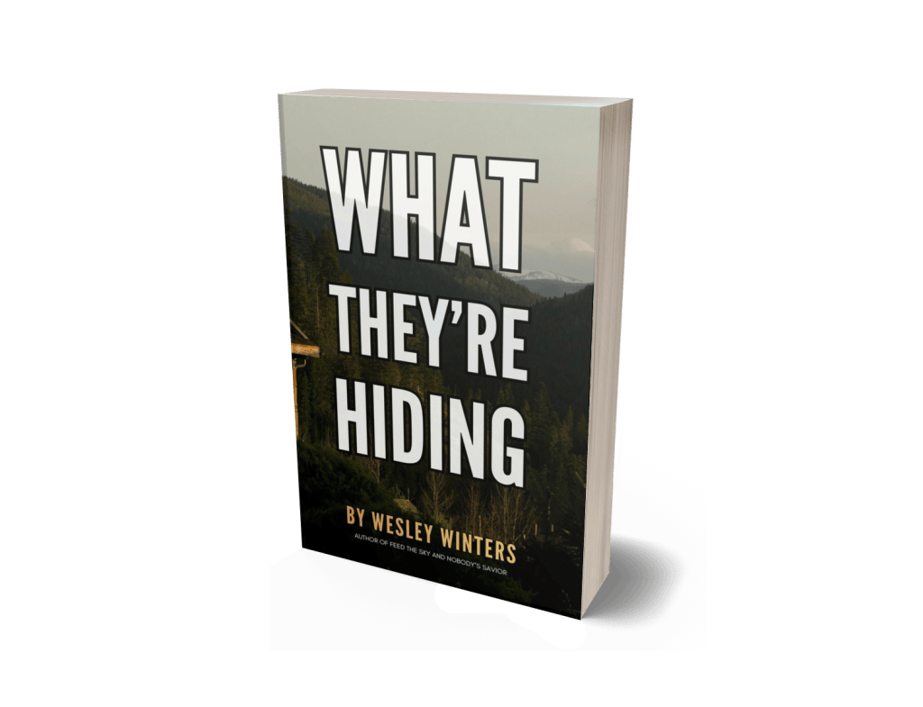 What They're Hiding