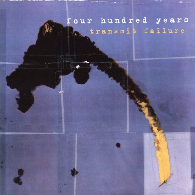 [MN] “Transmit Failure” by Four Hundred Years Returns with Remix/Remastering
