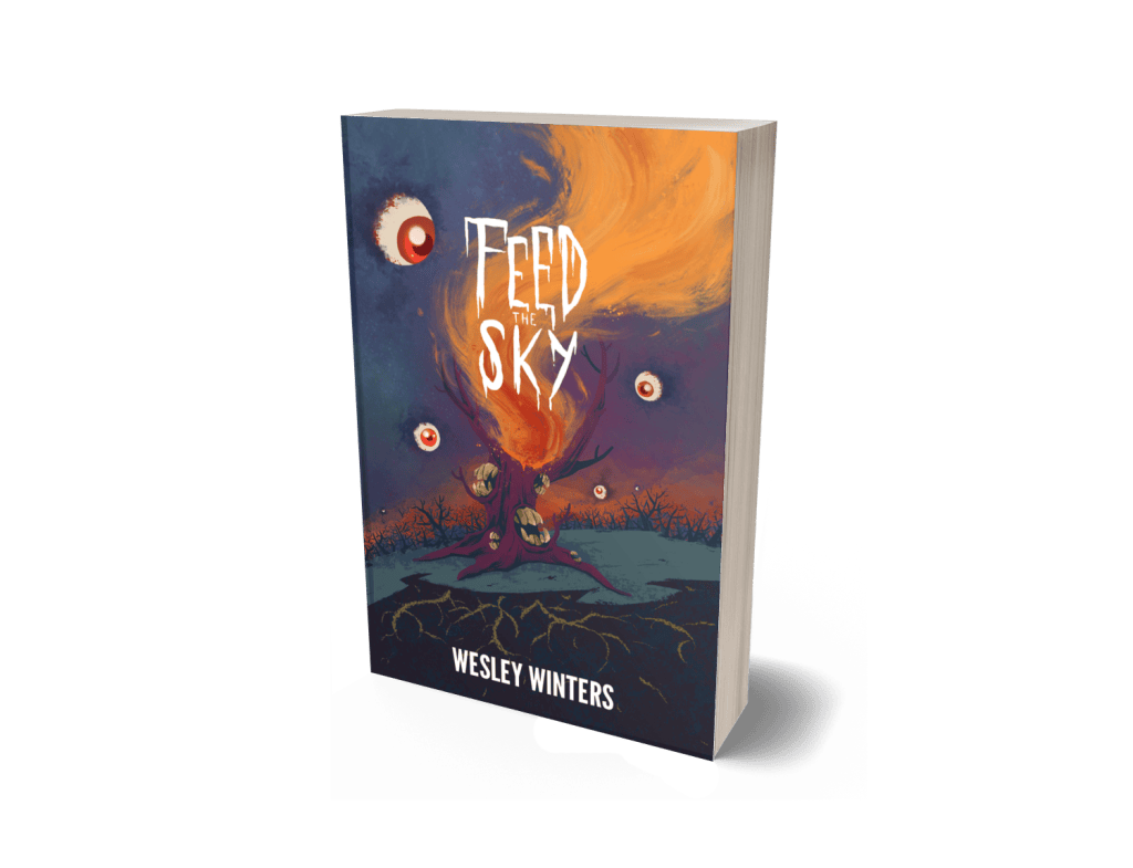 Feed the Sky (Series: The Fucked)