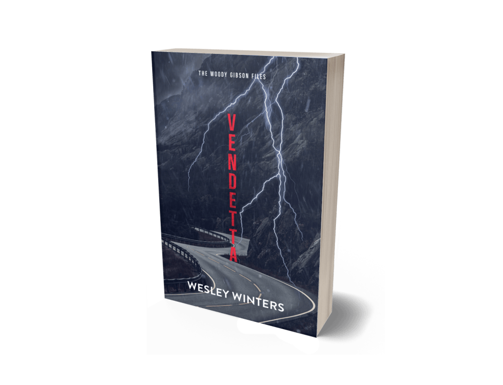 Vendetta (Series: The Woody Gibson Files)